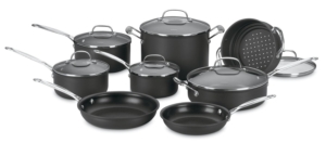 Cuisinart 66-14 Chef's 14 Piece