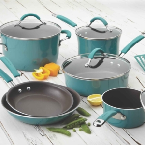 Rachael Ray Cucina Cookware set