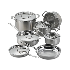 Multiclad Pro- Best Stainless Steel Cookware Set