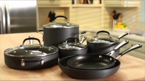 simply calphalon best nonstick cookware 