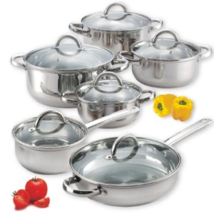 Best stainless steel cookware cook n home 