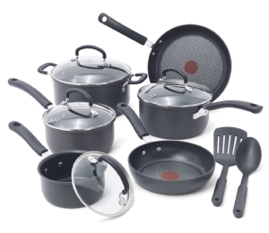 hard anodized cookware